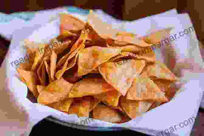 40 Delicious Recipes With Tortilla Chips A Comprehensive Guide To Culinary Delights Yummy Happy Tortilla Day: 40 Delicious Recipes With Tortilla Chips: Make Your Own Tortilla Chips Healthy