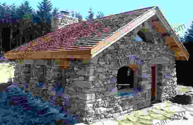 A Beautiful Stone Building Outdoor Stonework: The Timeless Practical And Aesthetic Value Of Stone