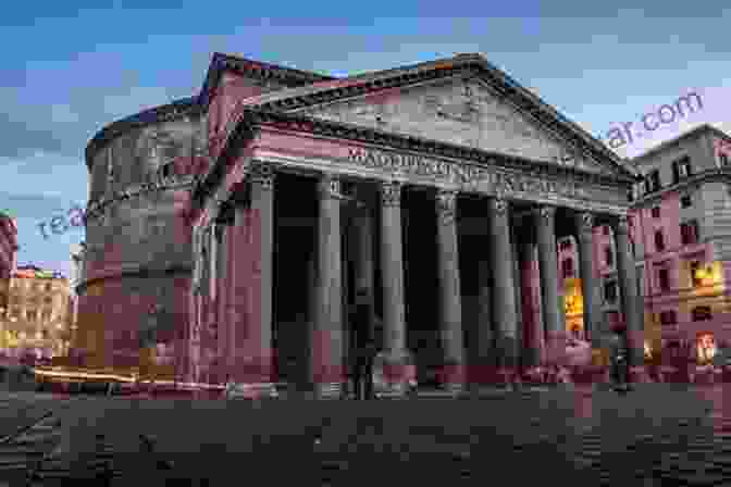 A Collage Of Images Showing The Pantheon And Buildings Inspired By Its Design, Such As The Hagia Sophia And The United States Capitol Building The Pantheon: From Antiquity To The Present