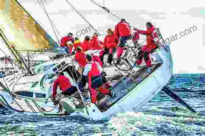 A Diverse Group Of Sailors Working Together On A Sailing Ship Outlaws Of The Atlantic: Sailors Pirates And Motley Crews In The Age Of Sail