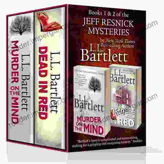 A Gripping Murder Mystery Featuring Detective Jeff Resnick, Uncovering Secrets And Seeking Justice Murder On The Mind (The Jeff Resnick Mystery 1)