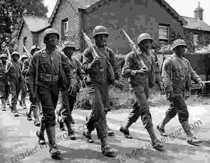 A Group Of Black Soldiers Standing Tall And Proud In Their Uniforms We Return Fighting: World War I And The Shaping Of Modern Black Identity