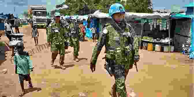 A Group Of Peacekeepers Patrolling A Conflict Zone Managing Armed Conflicts In The 21st Century (Cass On Peacekeeping 9)