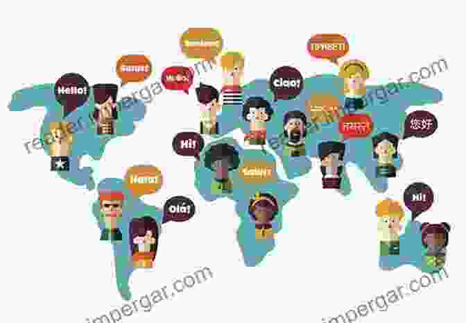 A Group Of People Smiling And Speaking In Different Languages How To Learn Any Language: Ultimate Language Learning Guide