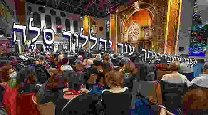 A Group Of Sephardic Jews Gathering In A Synagogue The Sephardic Jews Of Spain And Portugal: Survival Of An Imperiled Culture In The Fifteenth And Sixteenth Centuries