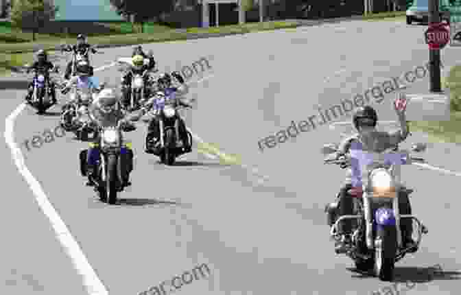 A Group Of Women Riding Motorcycles Prospect S Bible For Women S Motorcycle Clubs: How To Prospect For A Women S MC (Motorcycle Clubs Bible How To Run Your MC)