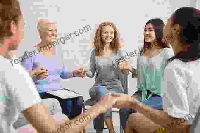 A Group Of Women Veterans Sitting In A Circle, Talking And Laughing. Soul Survivors: Stories Of Wounded Women Warriors And The Battles They Fight Long After They Ve Left The War Zone