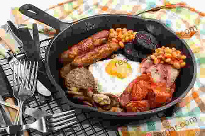 A Hearty Irish Breakfast To Kick Off The St. Patrick's Day Celebration Irish Cookbook: Cooking Recipes To Do On St Patrick S Day: Irish Cuisine