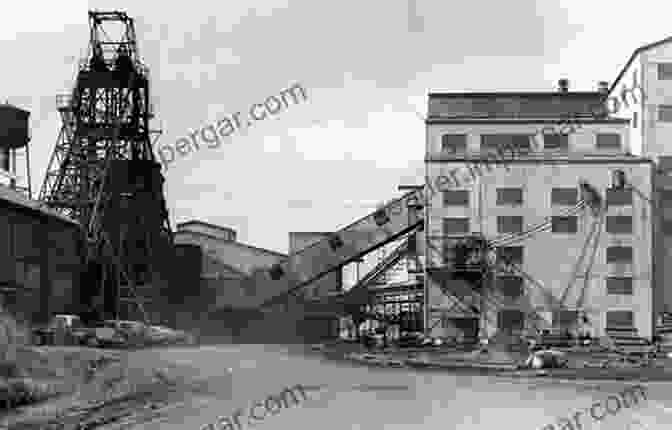 A Historical Image Of A Coal Mine Thank You Fossil Fuels And Good Night: The 21st Century S Energy Transition