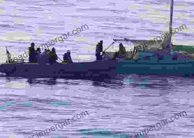 A Lighthouse Tender Rescuing A Group Of Stranded Mariners During A Storm The History Of Great Lake Lighthouse Tenders: Important Parts Of Navigation In The Great Lakes: Ship History