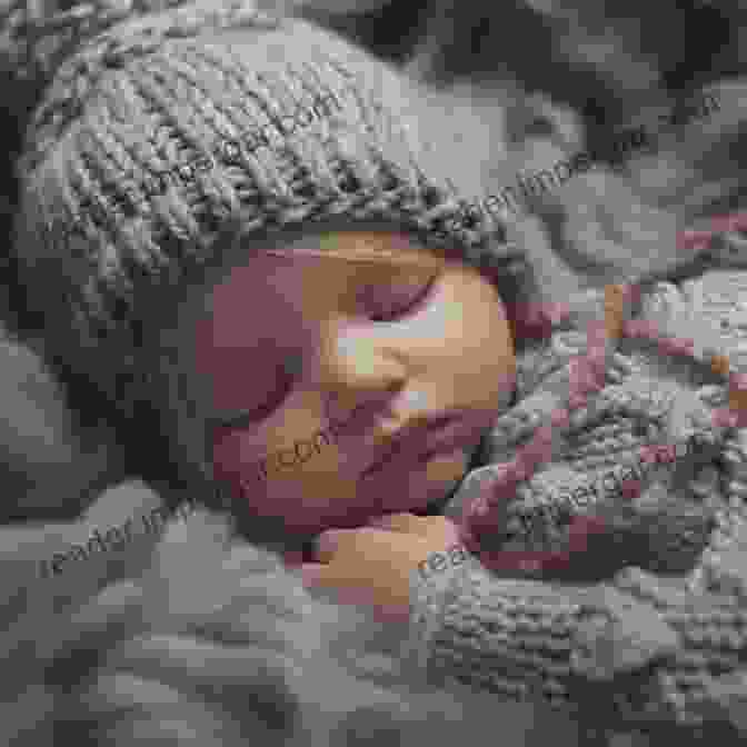 A Newborn Baby Sleeping Peacefully In A Cozy Blanket The Design Aglow Posing Guide For Family Portrait Photography: 100 Modern Ideas For Photographing Newborns Babies Children And Families