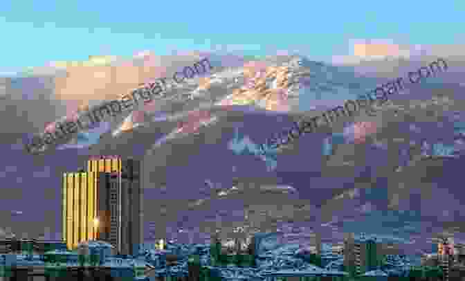 A Panoramic View Of Sofia From The Vitosha Mountain, Capturing The City's Sprawling Urban Landscape Bulgaria: Sofia (Photo Book 147)