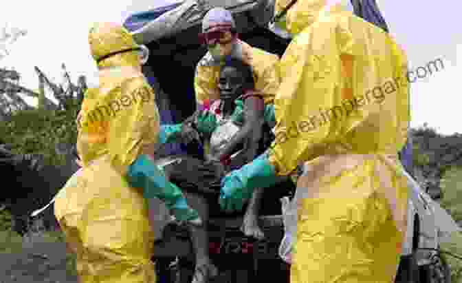 A Patient Suffering From Ebola. The 10 Deadliest And Most Dangerous Viruses In The World