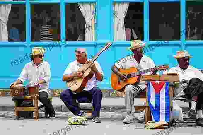 A Photo Of A Group Of Cuban Musicians Playing Son Music. Decoding Despacito : An Oral History Of Latin Music