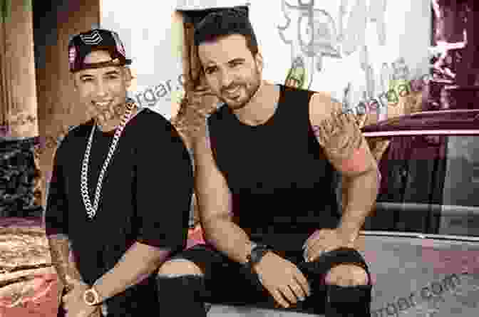 A Photo Of Luis Fonsi And Daddy Yankee Performing Decoding Despacito : An Oral History Of Latin Music