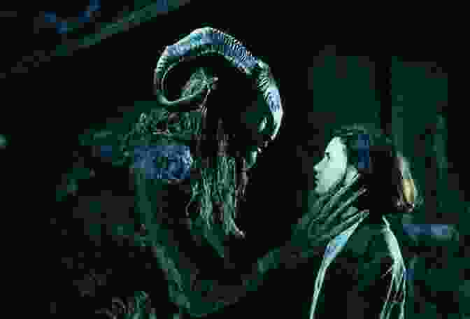 A Scene From Pan's Labyrinth, With A Young Girl Standing In A Dark Forest Pan S Labyrinth: An : A Guide To Guillermo Del Toro S Masterpiece (Film Guide 3)