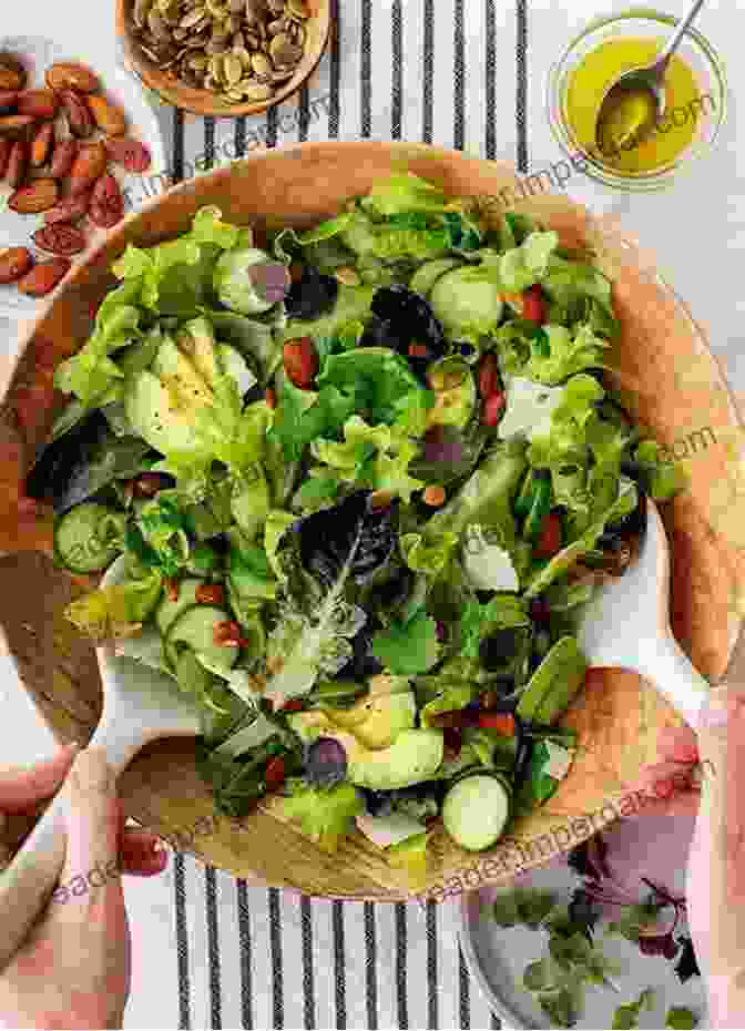 A Selection Of Salads And Sides An Awesome Guide To French Vegetarian Cookbook For Beginners