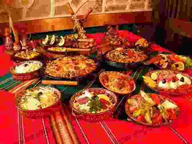 A Traditional Bulgarian Restaurant, Offering A Taste Of The Country's Rich Culinary Traditions Bulgaria: Sofia (Photo Book 147)