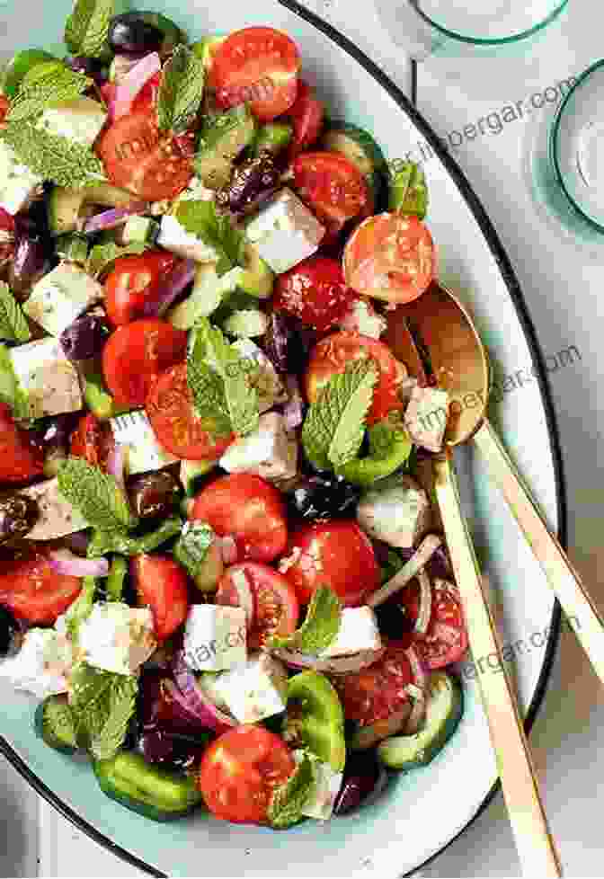 A Vibrant Spread Of Mediterranean Dishes, Featuring Grilled Fish, Colorful Salads, Flavorful Dips, And Fresh Fruits Lovely Mediterranean Meals: Guide To Mediterranean Cooking: Mediterranean Cuisine Recipes