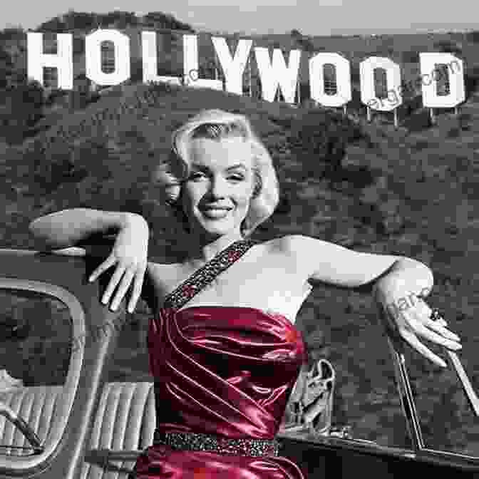 A Young Woman Standing In Front Of The Hollywood Sign, Looking Up At The Stars. Starstruck: My Unlikely Road To Hollywood