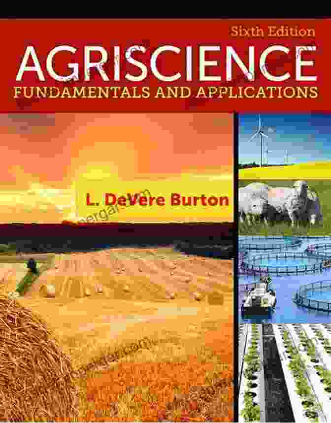 Agriscience Fundamentals And Applications Book Cover Agriscience: Fundamentals And Applications L DeVere Burton