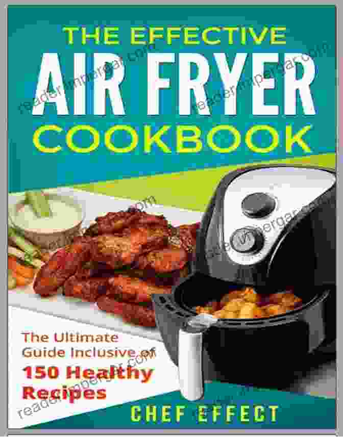 Air Fryer Cookbooks For Families Cover | A Comprehensive Guide To Healthy And Convenient Family Meals Air Fryer Cookbooks For Families: Include All Of Recipes People Search For