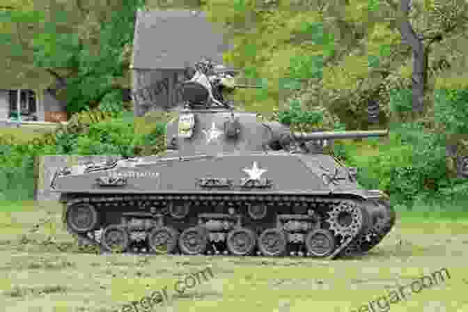 American M4 Sherman Tank Tanks Of The Second World War