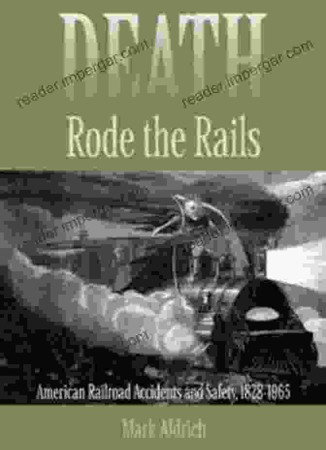 American Railroad Accidents And Safety Book Cover Back On Track: American Railroad Accidents And Safety 1965 2024 (Hagley Library Studies In Business Technology And Politics)