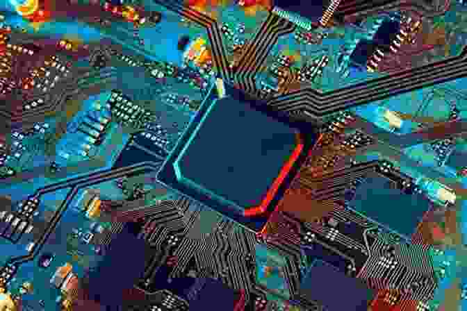 An Image Of A Linear Integrated Circuit Being Used In A Power Management Application. Linear Integrated Circuits Applications (Krishna 2)