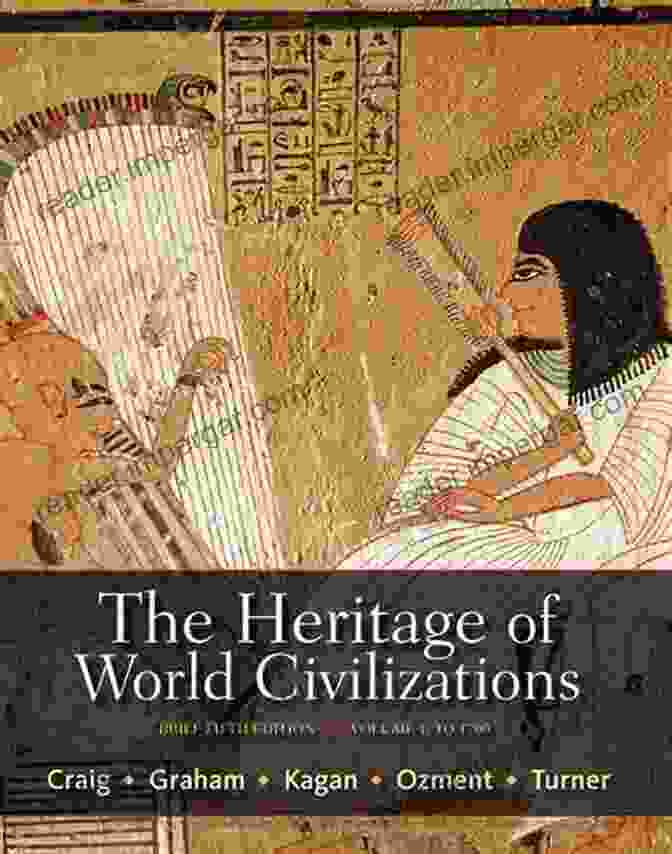 Ancient Civilization Ruins Heritage Of World Civilizations The Volume 2 (2 Downloads)