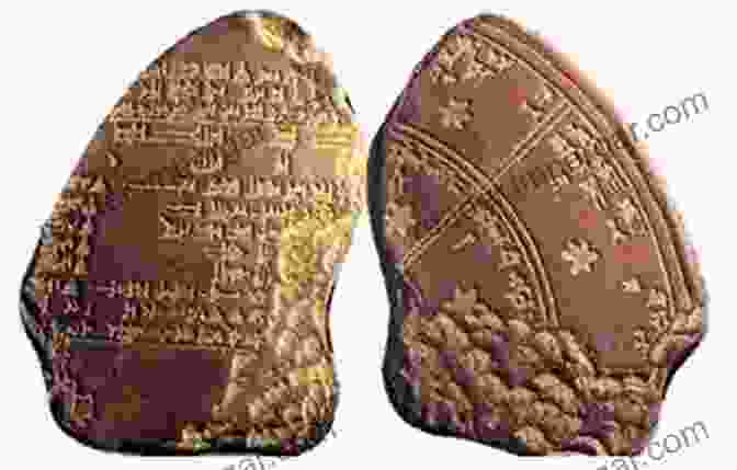 Ancient Mesopotamian Astronomical Chart Demonstrating Their Advanced Knowledge Of Celestial Bodies Mesopotamia And The Rise Of Civilization: History Documents And Key Questions (Crossroads In World History)