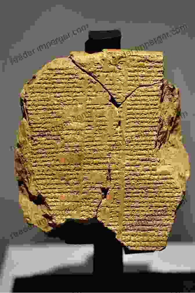 Ancient Mesopotamian Cuneiform Tablets Inscribed With The Epic Of Gilgamesh Mesopotamia And The Rise Of Civilization: History Documents And Key Questions (Crossroads In World History)