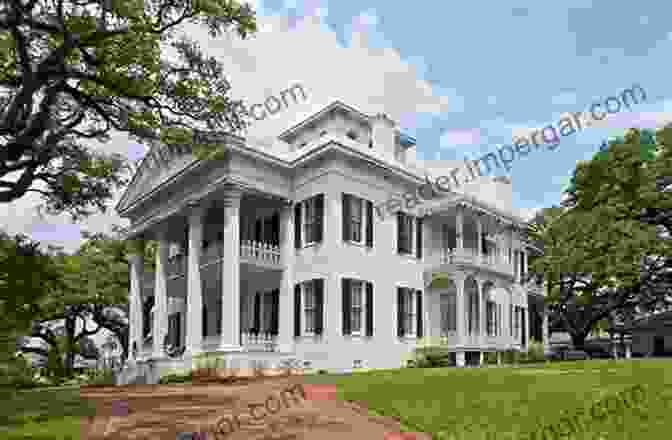 Antebellum Architecture In The United States American Architecture: A History Leland M Roth