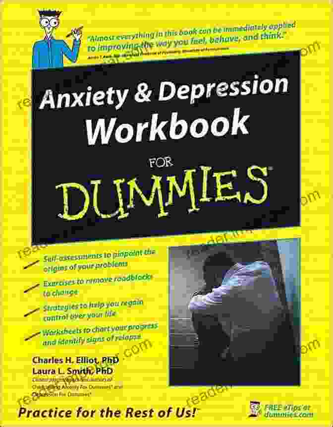 Anxiety and Depression Workbook for Dummies