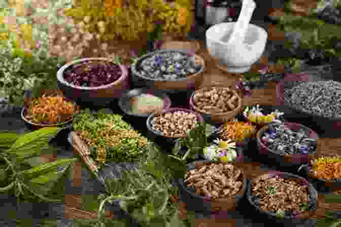 Assortment Of Herbs, Spices, And Supplements Used In Natural Therapies Beating Type 2 Diabetes: Natural And Simple Methods To Reverse Diabetes For Good