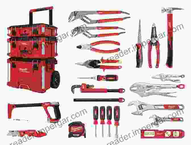 Assortment Of Maintenance Tools GUIDE TO A/C MAINTENANCE AND REPAIR: Complete Beginners Guide