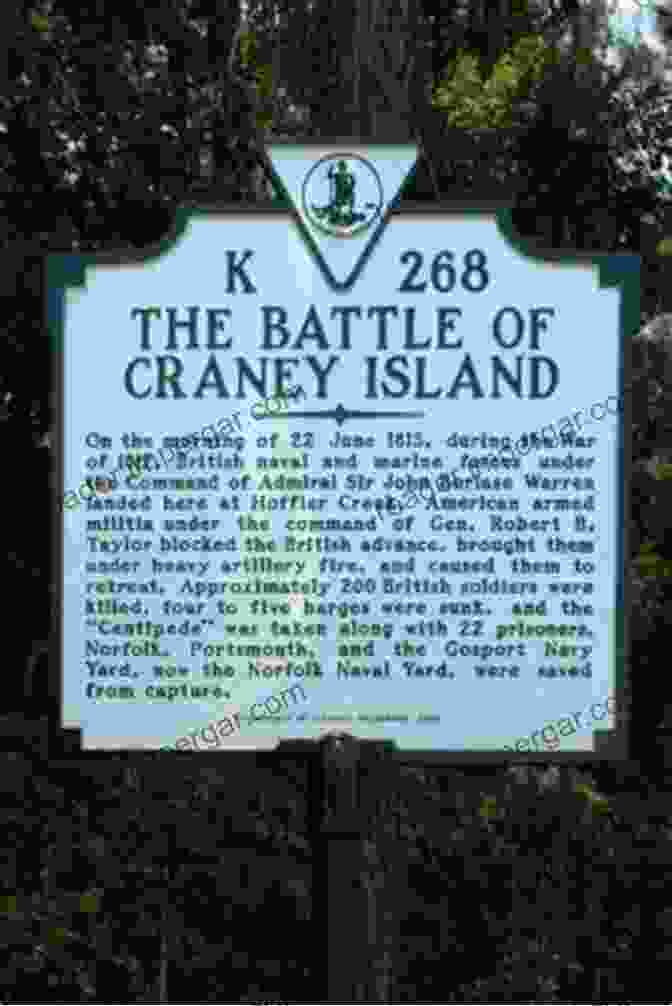 Battle Of Craney Island, Where Pittsylvania County Militia Played A Key Role Pittsylvania County And The War Of 1812 (Military)