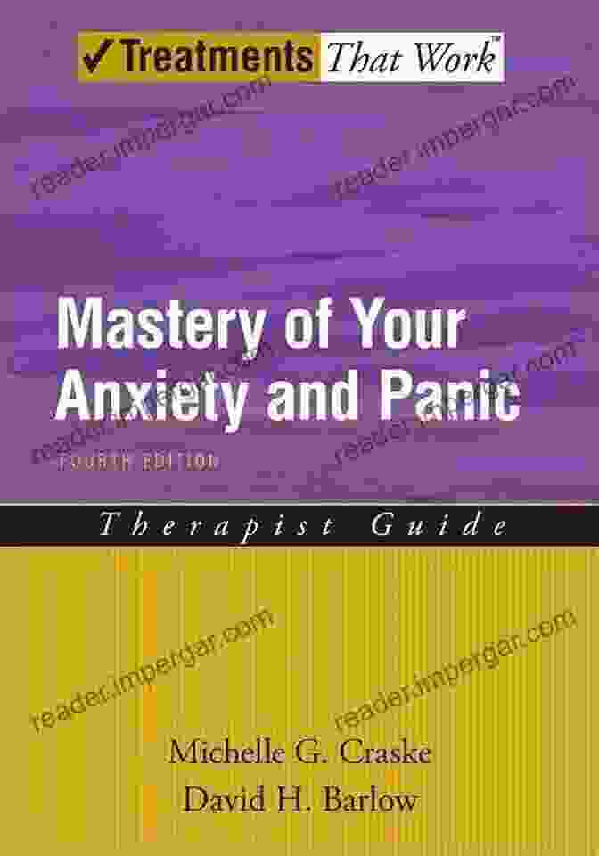 Book Cover For 'Mastery Of Your Anxiety And Panic' Mastery Of Your Anxiety And Panic: Workbook For Primary Care Settings (Treatments That Work)