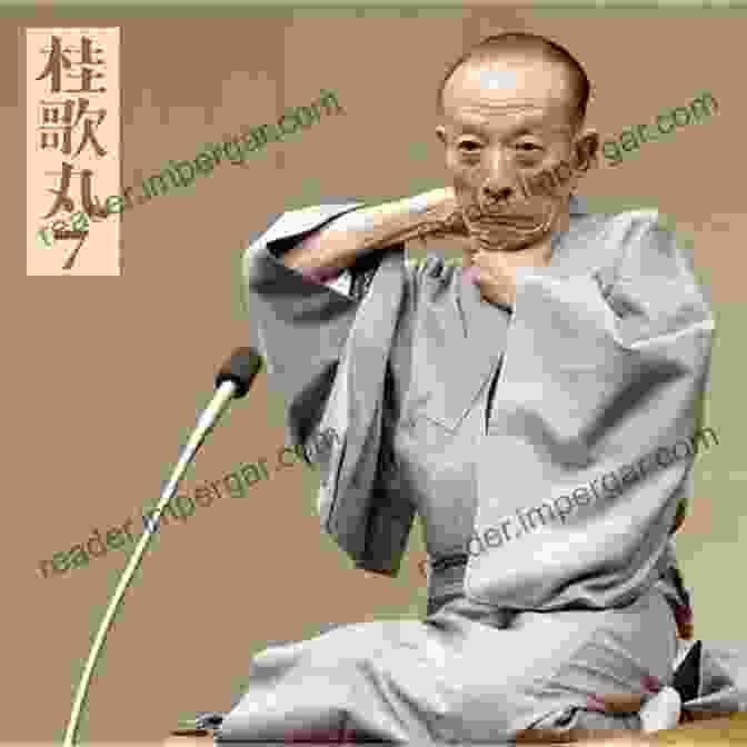 Book Cover Of Ido No Chawan Ido Cup: A Masterpiece Of Rakugo Ido No Chawan (12 Rakugo Classics 2)