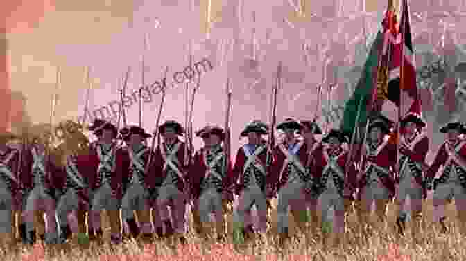 British Redcoats Marching Into Battle LIFE The American Revolution Lady Colin Campbell