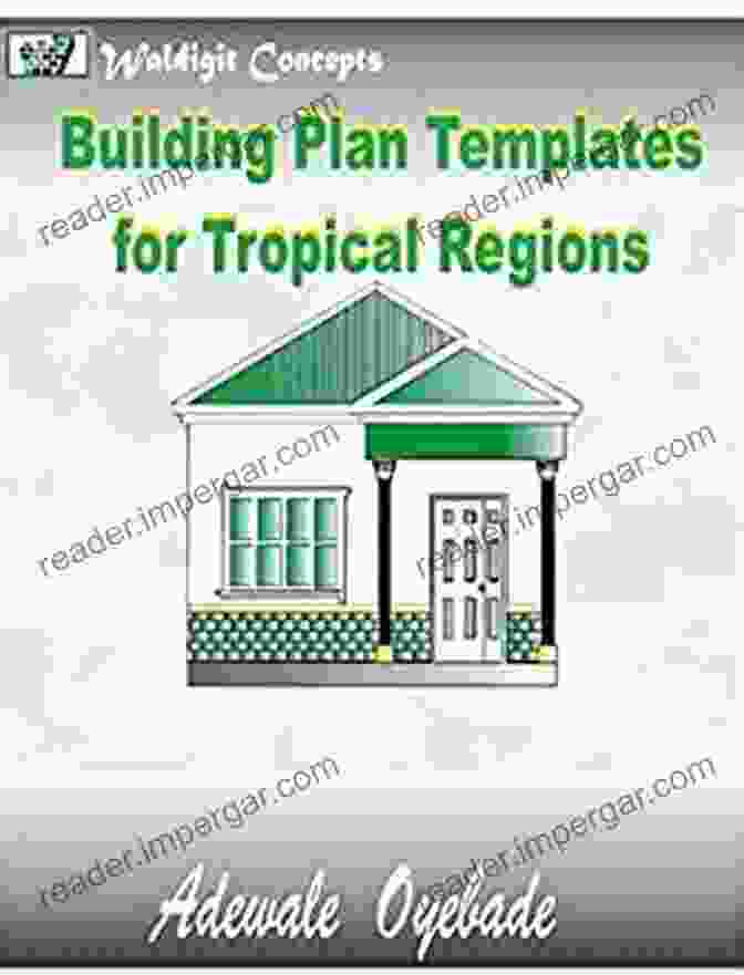 Building Plan Templates For Tropical Regions Book Cover Building Plan Templates For Tropical Regions