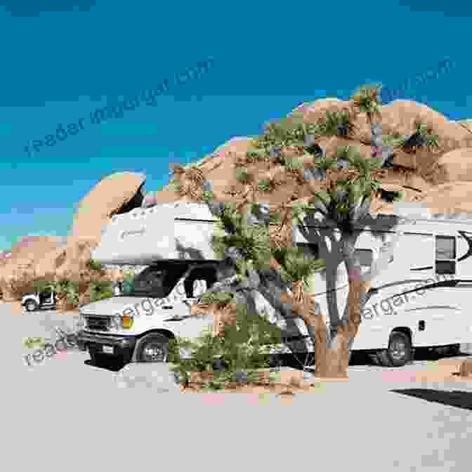 Campground With Tents And RVs Surrounded By Red Rock Formations A Visitors Guide To Valley Of Fire State Park