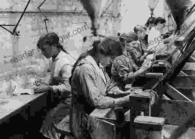 Canadian Indians Working In Factories During The First World War For King And Kanata: Canadian Indians And The First World War