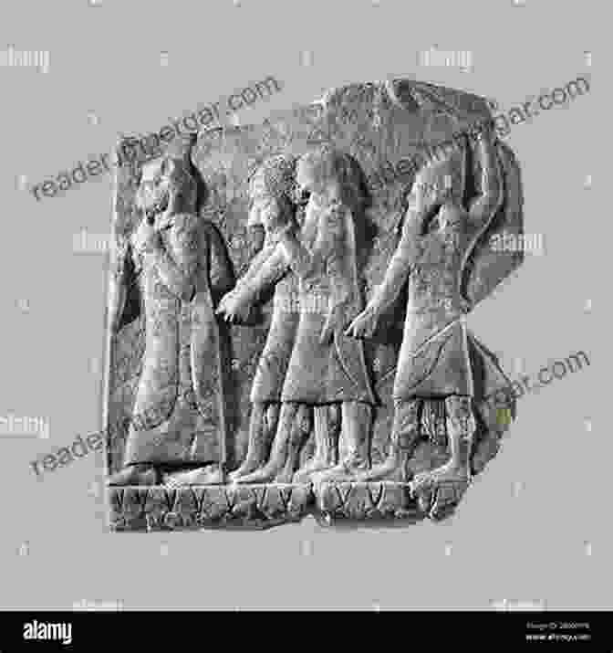 Carved Stone Slab Depicting A Royal Procession In Ancient Mesopotamia What Do They Tell Us The Tablets Slabs Seals And Monuments Of Mesopotamia And Phoenicia?: Canaan Sumer Babylon Ur Ugarit Tyre Sidon Byblos Nippur Akkadia Assyria Chaldea Nineveh Eridu