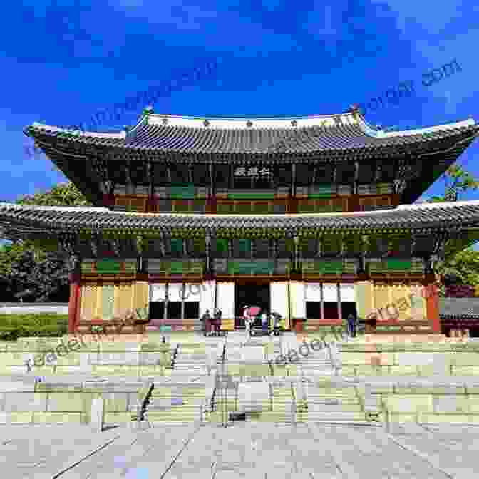 Changdeokgung Palace Seoul: Korea (Photo Book 174)