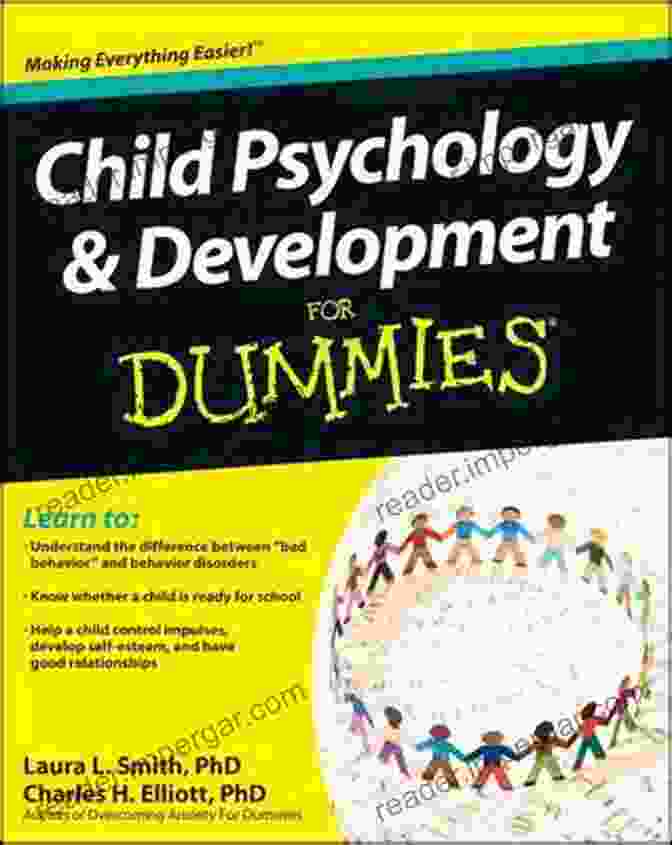 Child Psychology And Development For Dummies Book Cover Child Psychology And Development For Dummies