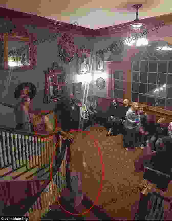 Chilling Photograph Of A Ghostly Figure Captured On Camera At The Menger Hotel Haunted History Of Old San Antonio (Haunted America)