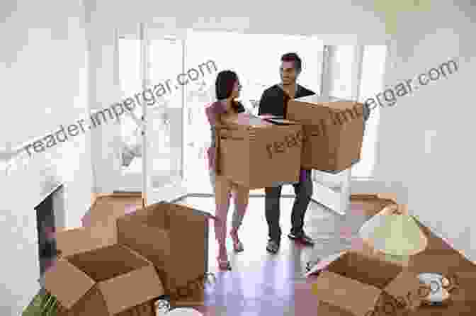 Couple Unloading Boxes How To Move Into This Home: A Step By Step Guide To Help Sell Your House Faster Than A Pro