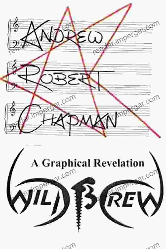 Cover Of Wildscrew Graphical Revelation By Wynton Marsalis WildScreW: A Graphical Revelation Wynton Marsalis