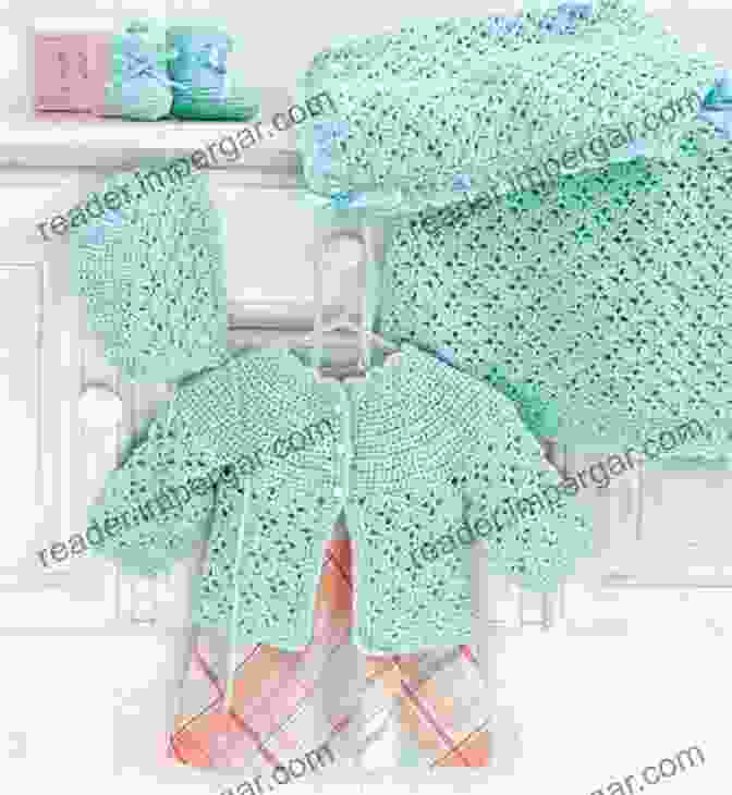 Crochet Layette Patterns Layettes To Knit And Crochet